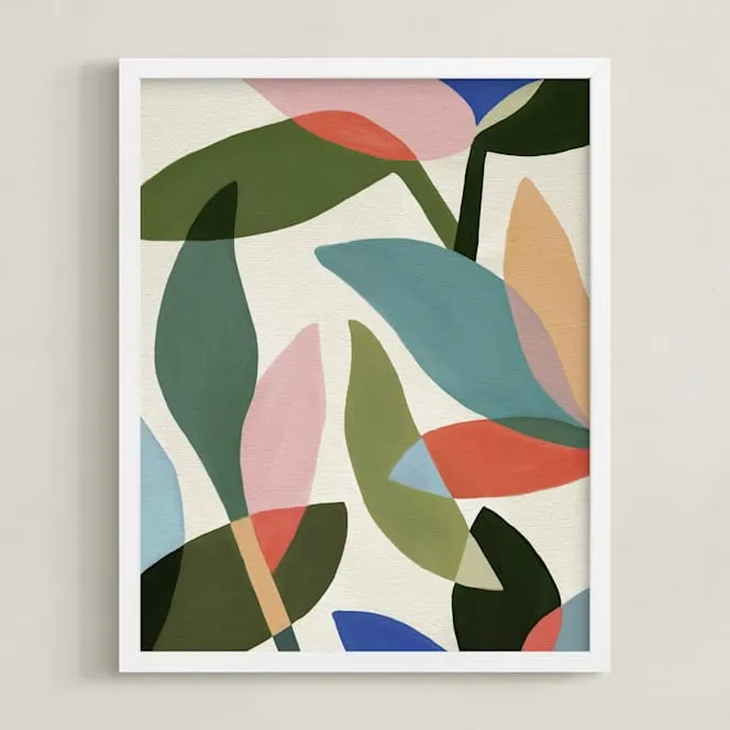 Garden In Bloom Limited Edition Fine Art Print