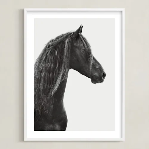 Dark Horse Limited Edition Fine Art Print