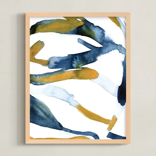 Sun Dune River Limited Edition Fine Art Print