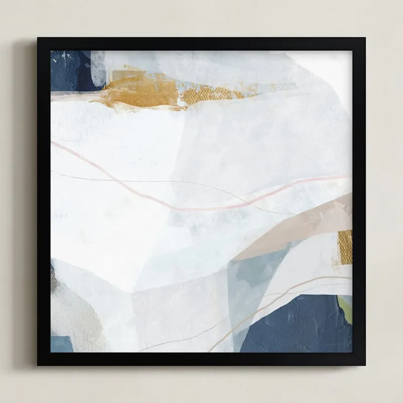 Holding On Limited Edition Fine Art Print