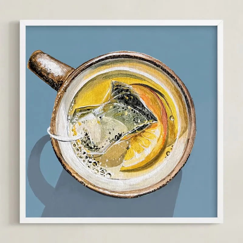From The Top 1 Limited Edition Fine Art Print