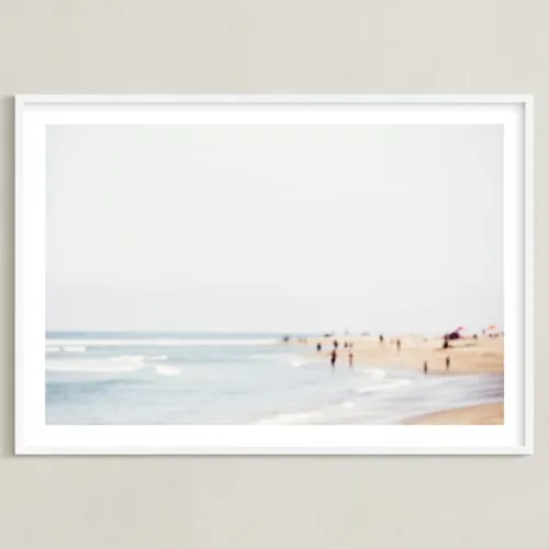 Malibu Limited Edition Fine Art Print