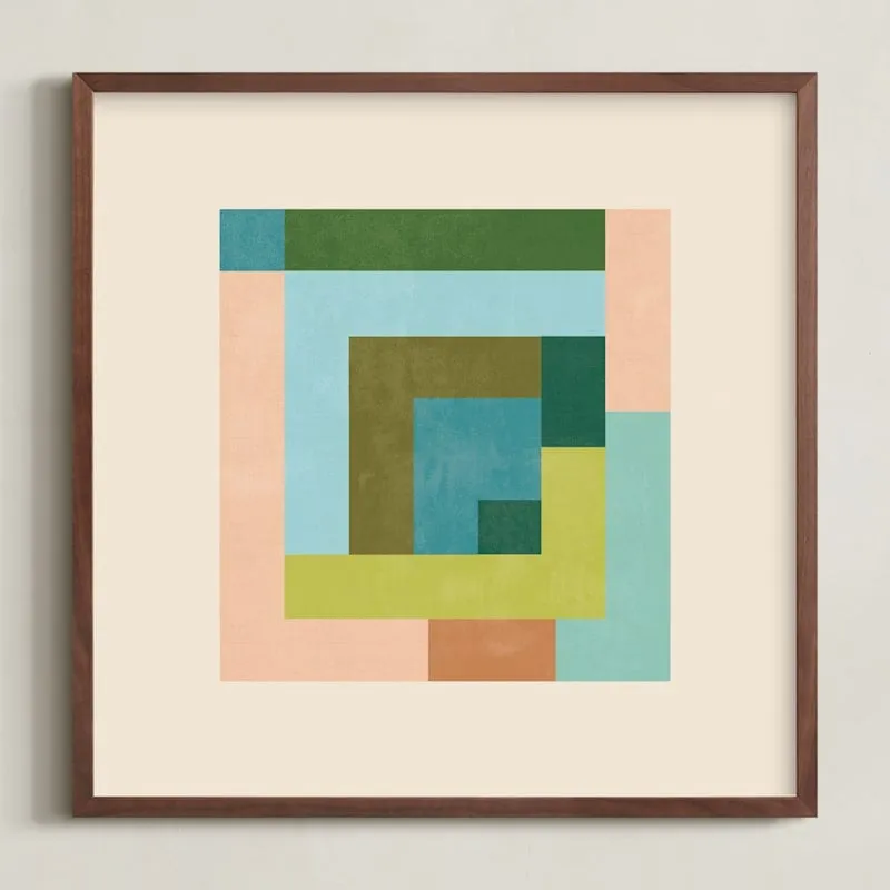 Pixel Plush II Limited Edition Fine Art Print