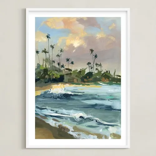 West Coastal 3 Limited Edition Fine Art Print