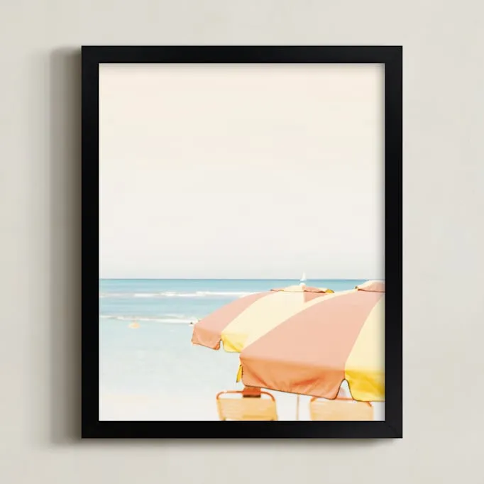 Sunshine State Open Edition Fine Art Print