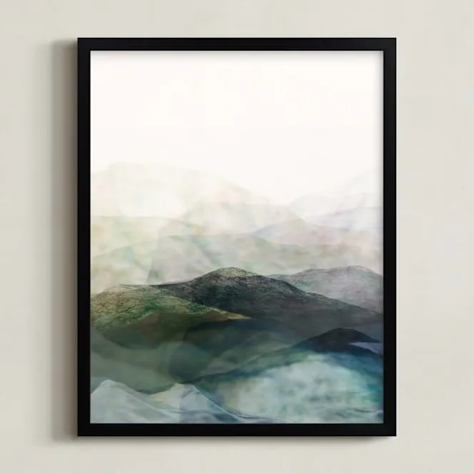 Finding Balance No.2 Limited Edition Fine Art Print