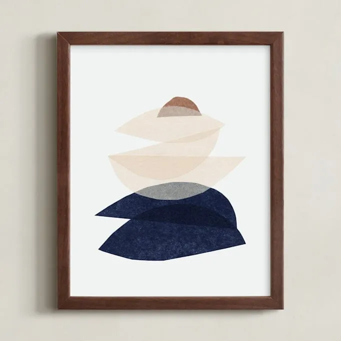 paper Blossoms II Limited Edition Fine Art Print