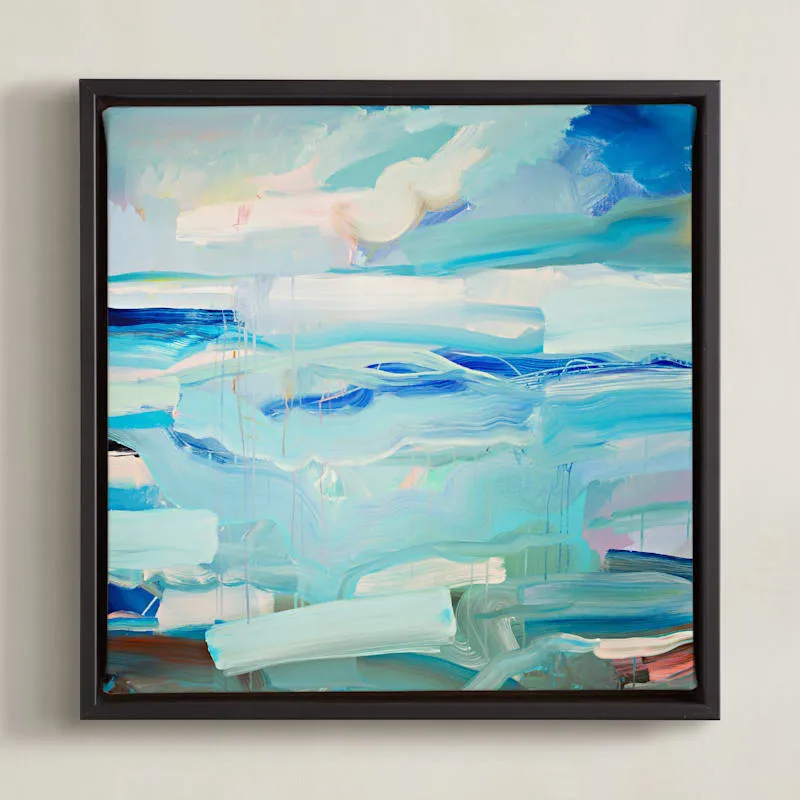 Beach Day II Limited Edition Fine Art Print