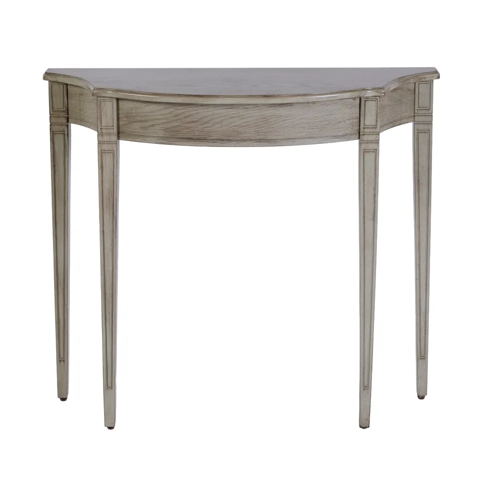 Chester DriftWood Console Table