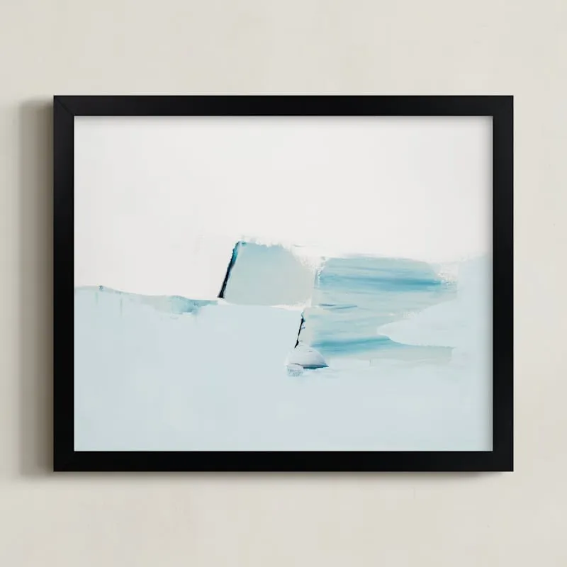 Sea Spray Landscape Limited Edition Fine Art Print