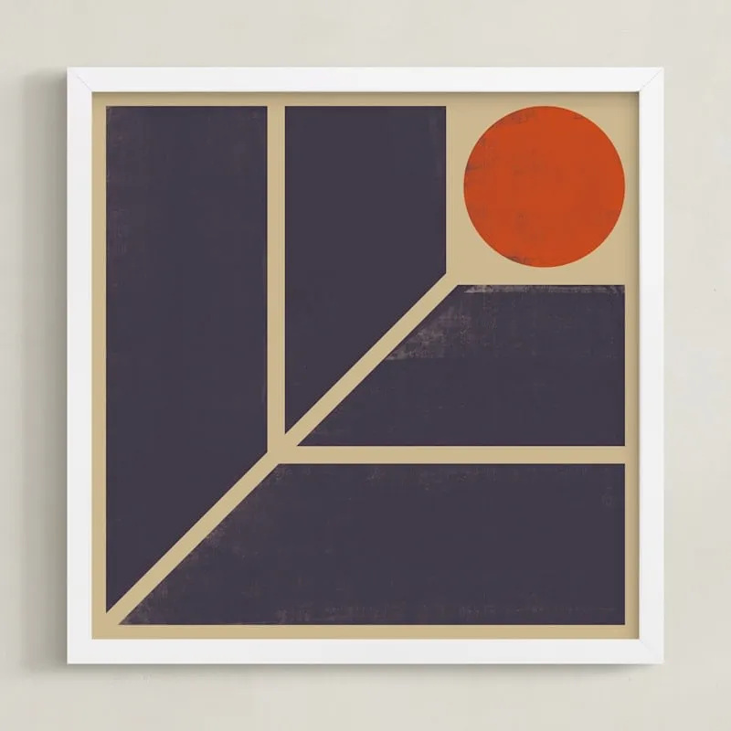 Dawn Limited Edition Fine Art Print