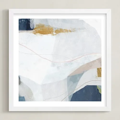 Holding On Limited Edition Fine Art Print