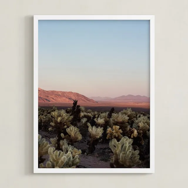 Joshua Tree I Limited Edition Fine Art Print