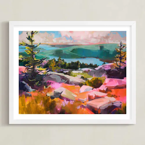 Look Out Limited Edition Fine Art Print