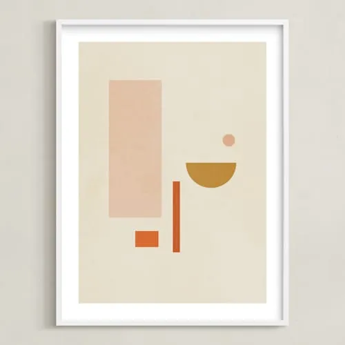 Les Italiennes III Open Edition Fine Art Print