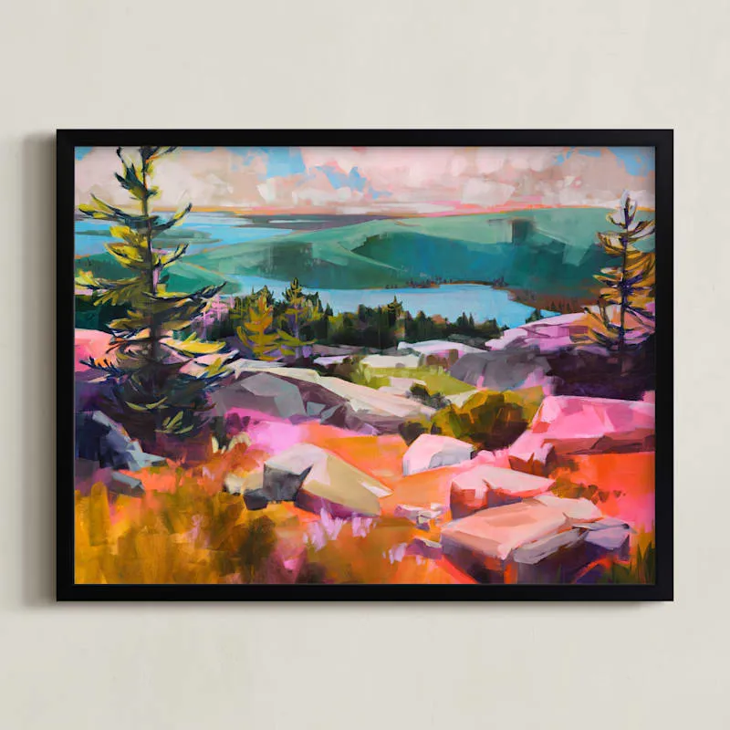 Look Out Limited Edition Fine Art Print