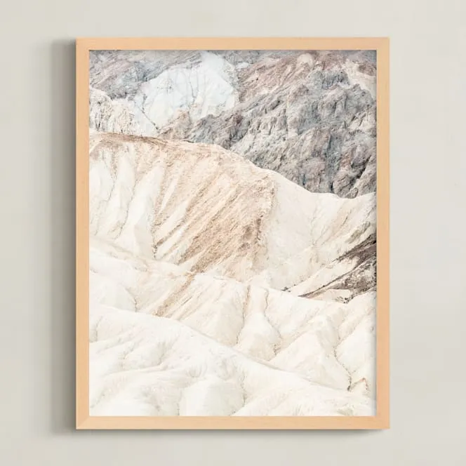 White Canyon Limited Edition Fine Art Print