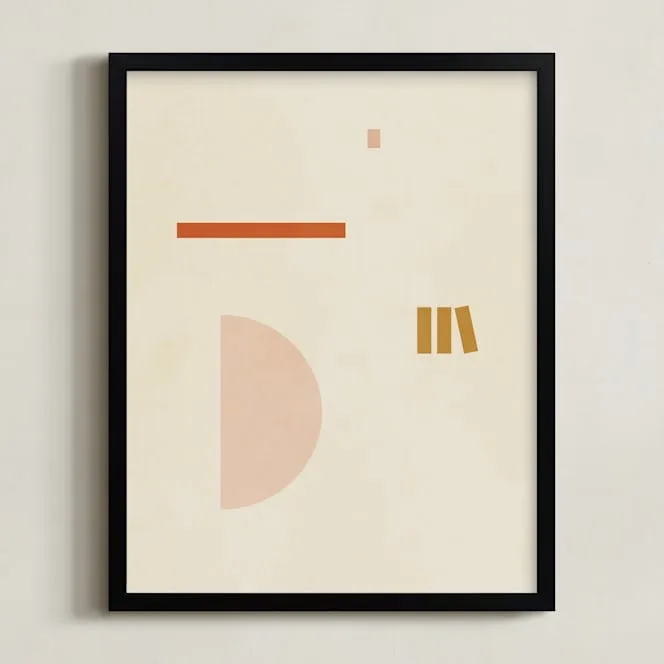Les Italiennes II Open Edition Fine Art Print