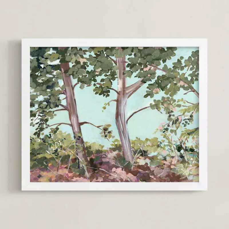 River Tree Stillness Limited Edition Fine Art Print