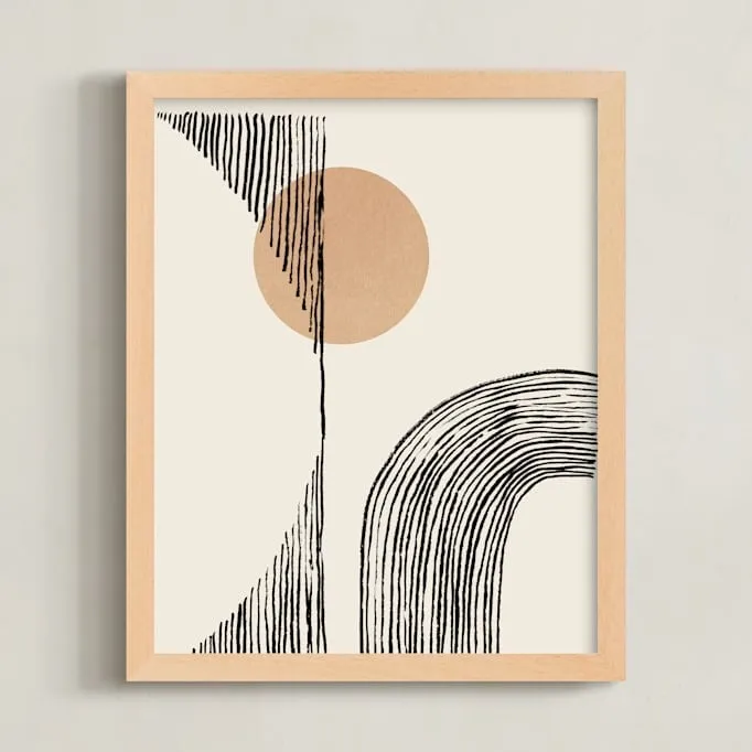 Sunset Getaway Limited Edition Fine Art Print