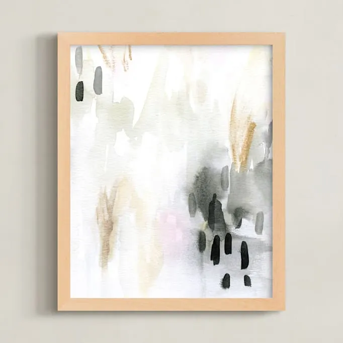 Ever Softly Open Edition Fine Art Print