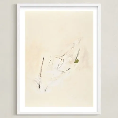 Spring Abstract Diptych II Limited Edition Fine Art Print