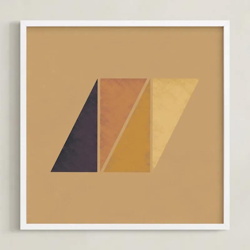 Origami I Limited Edition Fine Art Print