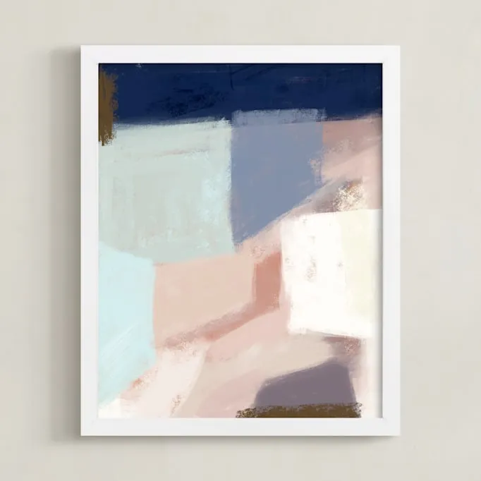 Fit In Open Edition Fine Art Print