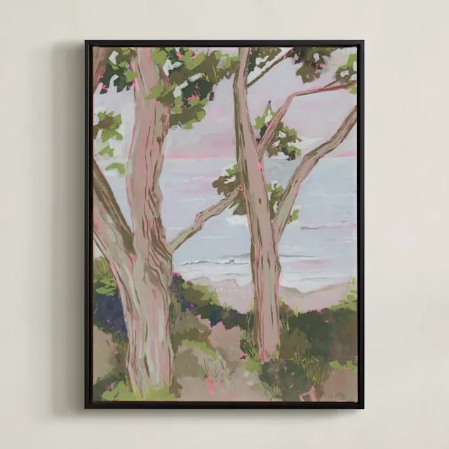 Magheramore Beach Limited Edition Fine Art Print