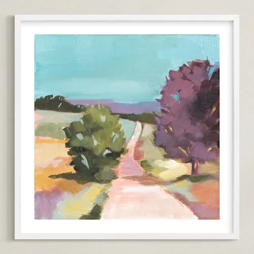 Cranberry Trail 1 Limited Edition Fine Art Print