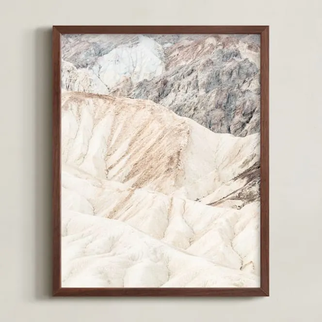 White Canyon Limited Edition Fine Art Print