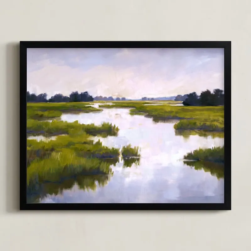 Fair Exchange Limited Edition Fine Art Print