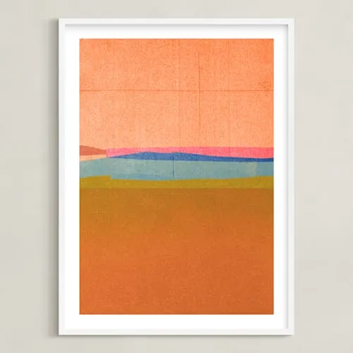 Horizons I Open Edition Fine Art Print
