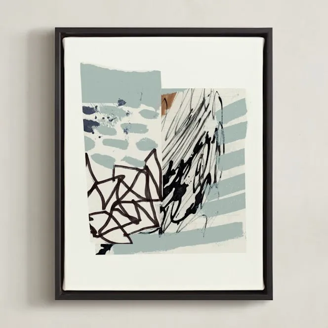 Waterfall Assemblage Limited Edition Fine Art Print