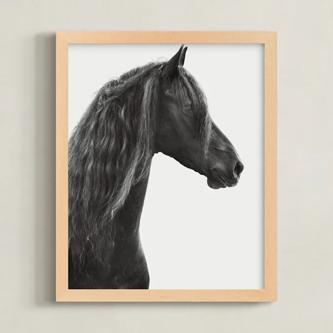 Dark Horse Limited Edition Fine Art Print