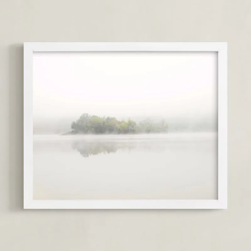 The Island Limited Edition Fine Art Print