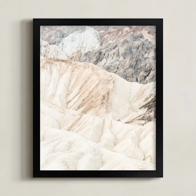 White Canyon Limited Edition Fine Art Print