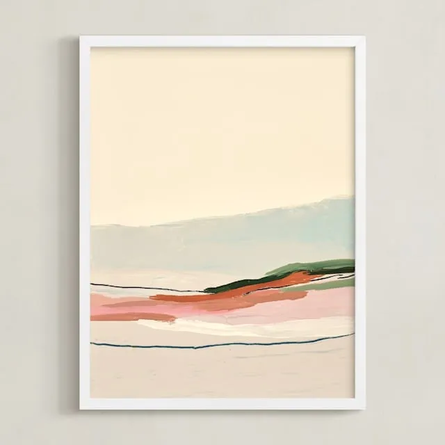 Marine Layer Limited Edition Fine Art Print