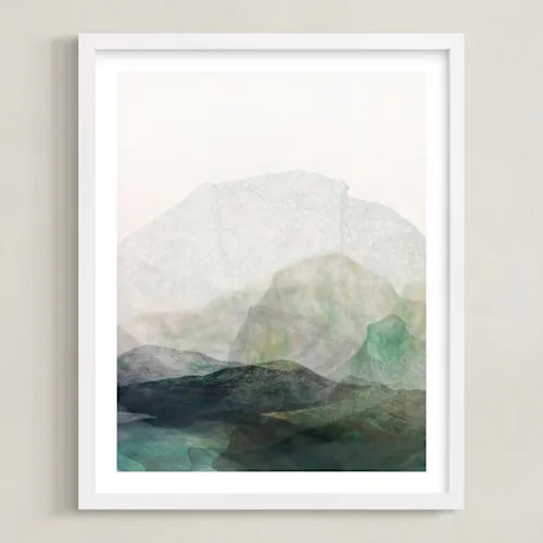 Finding Balance No. 1 Limited Edition Fine Art Print