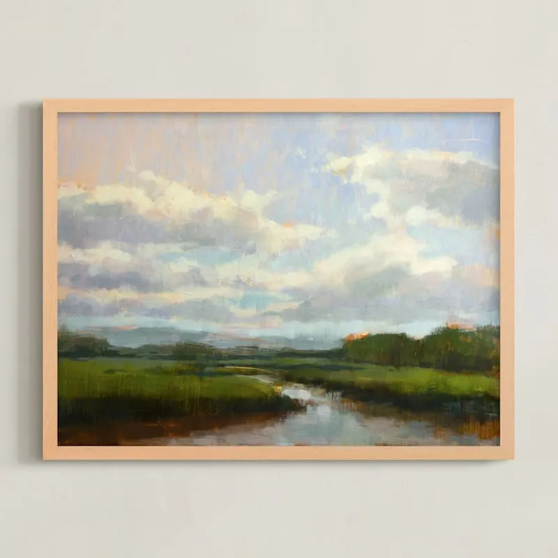 Afternoon Light Limited Edition Fine Art Print