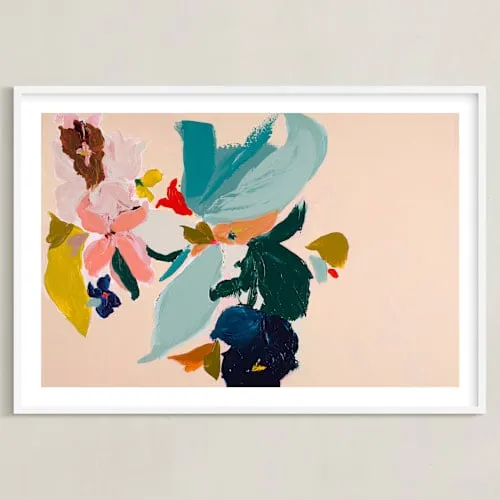 Spring Botanical Series #3 Limited Edition Fine Art Print