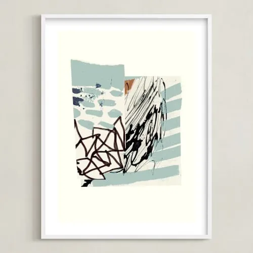 Waterfall Assemblage Limited Edition Fine Art Print