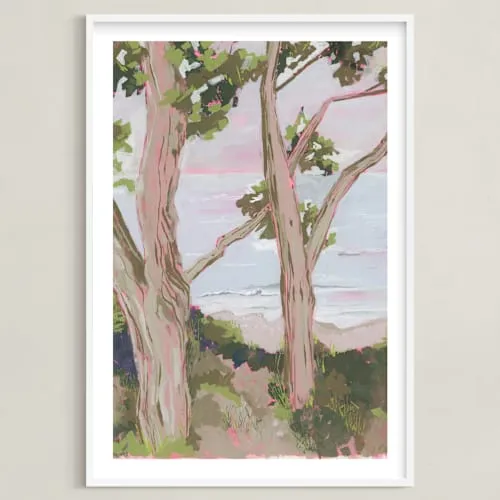 Magheramore Beach Limited Edition Fine Art Print