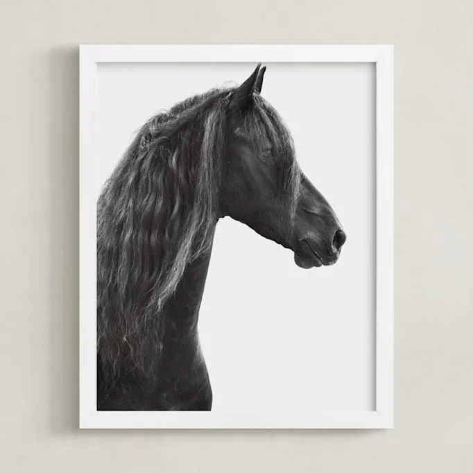 Dark Horse Limited Edition Fine Art Print