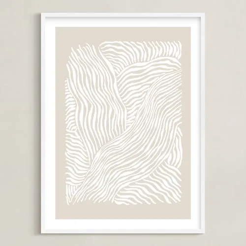 Falling, Falling Limited Edition Fine Art Print
