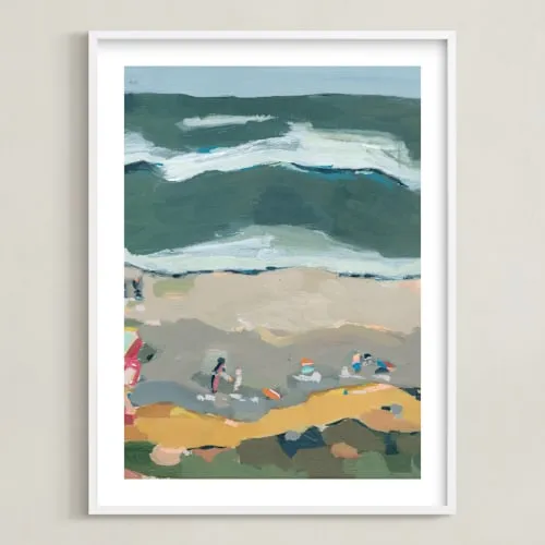 Leucadia II Limited Edition Fine Art Print