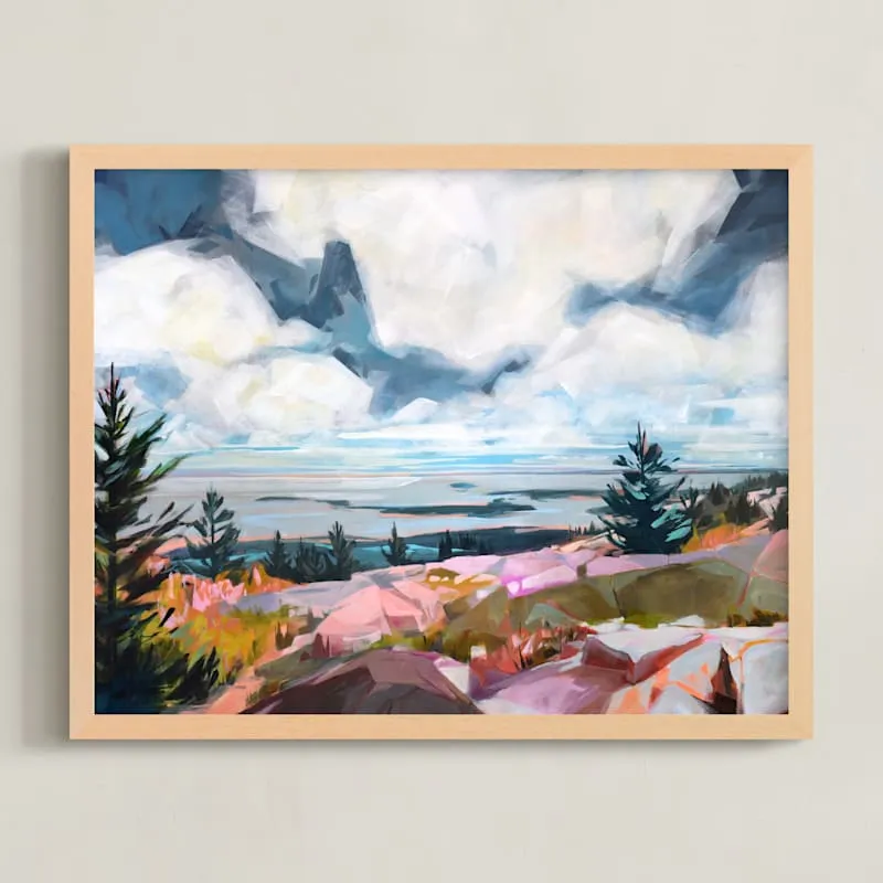 Take A Break Open Edition Fine Art Print