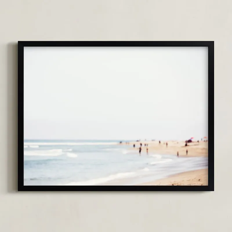 Malibu Limited Edition Fine Art Print