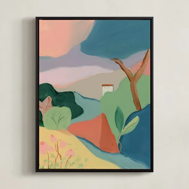 Interlude I Limited Edition Fine Art Print