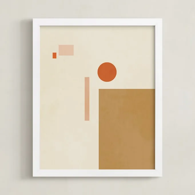 Les Italiennes I Open Edition Fine Art Print